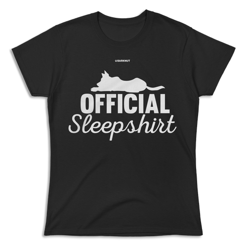 Official Sleepshirt Shirt (Women's)