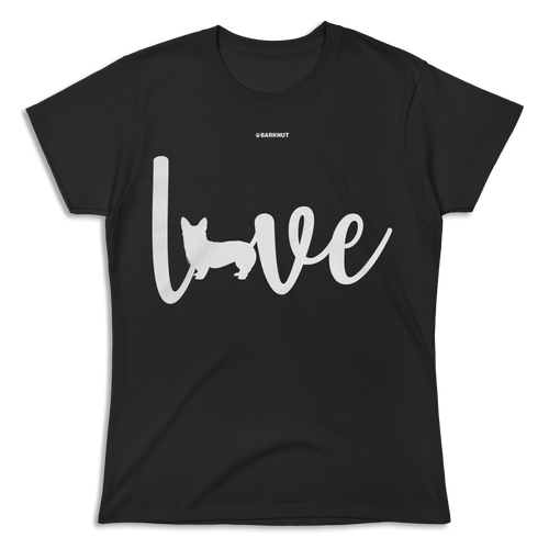 Love Corgi Shirt (Women's)