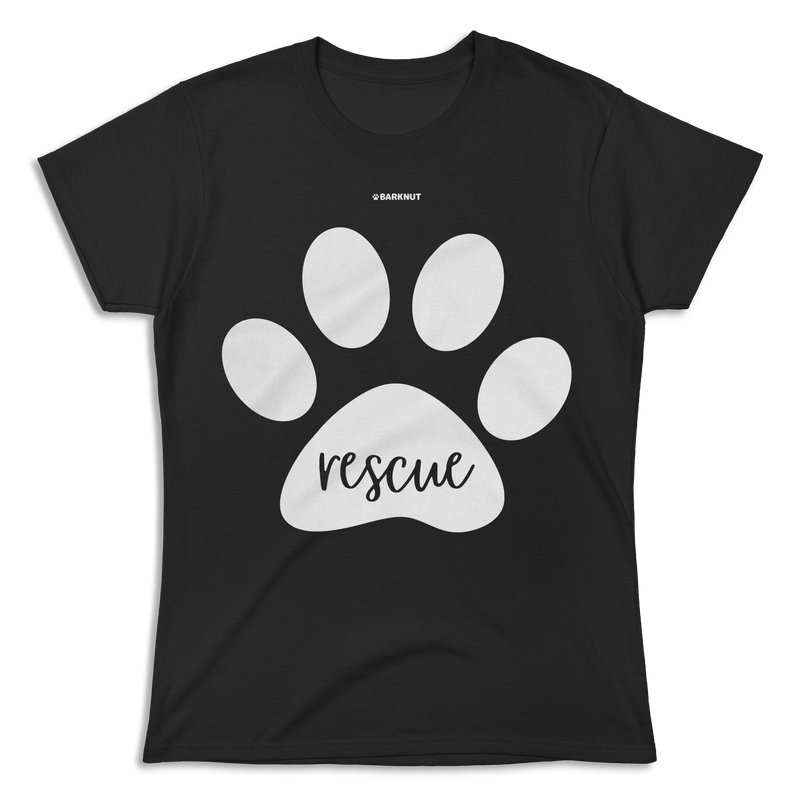 Load image into Gallery viewer, Rescue Paw Shirt (Women&#39;s)
