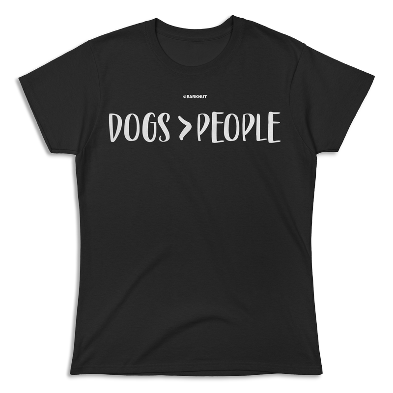 Load image into Gallery viewer, Dogs People Shirt (Women&#39;s)
