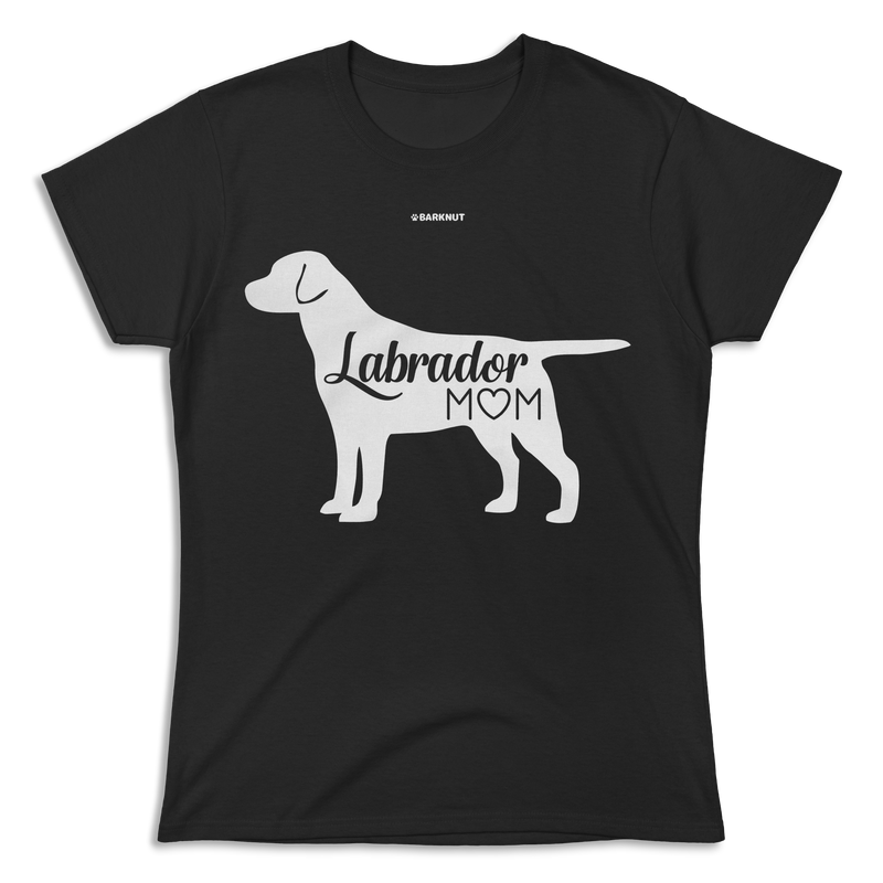 Load image into Gallery viewer, Labrador Mom Shirt (Women&#39;s)
