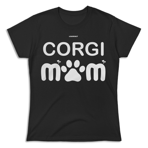 Corgi Mom Shirt (Women's)