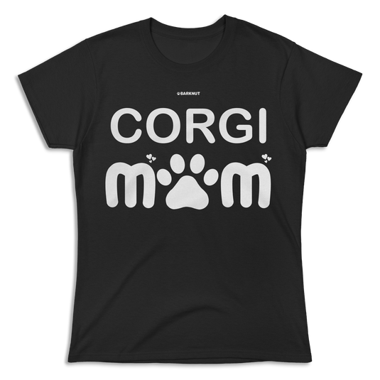 Corgi Mom Shirt (Women's)