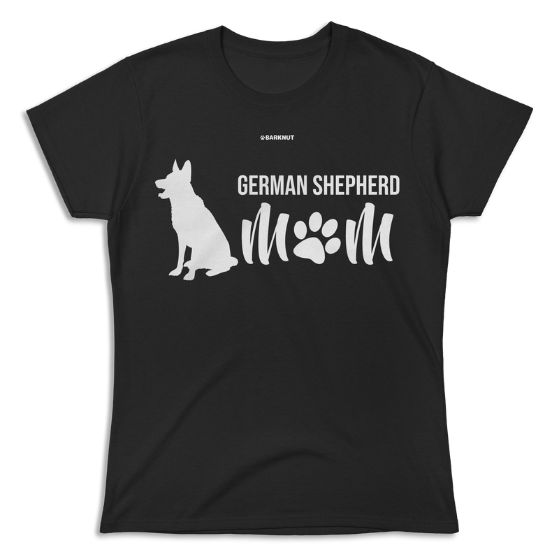 Load image into Gallery viewer, German Shepherd Mom Shirt (Women&#39;s)
