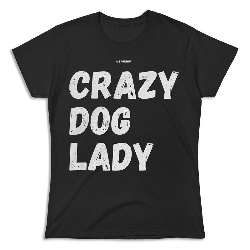 Load image into Gallery viewer, Crazy Dog Lady Shirt (Women&#39;s)
