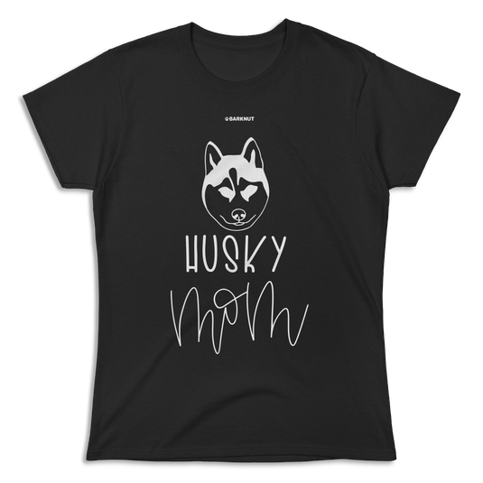 Husky Mom Shirt (Women's)