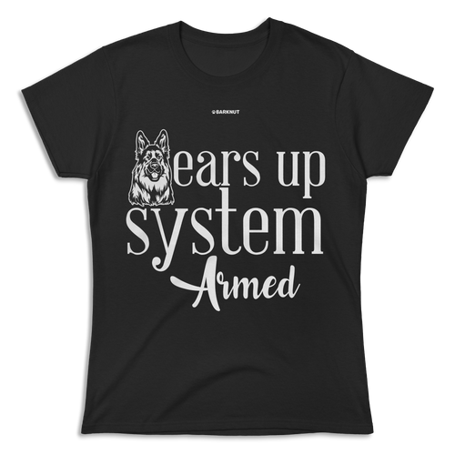 Ears Up System Armed Shirt (Men's/Unisex)