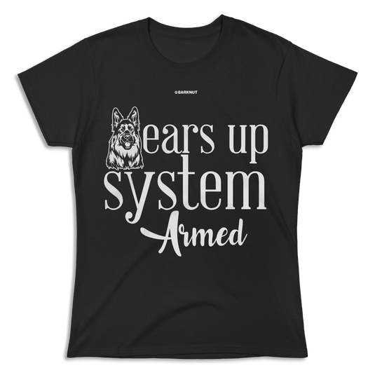 Ears Up System Armed Shirt (Men's/Unisex)