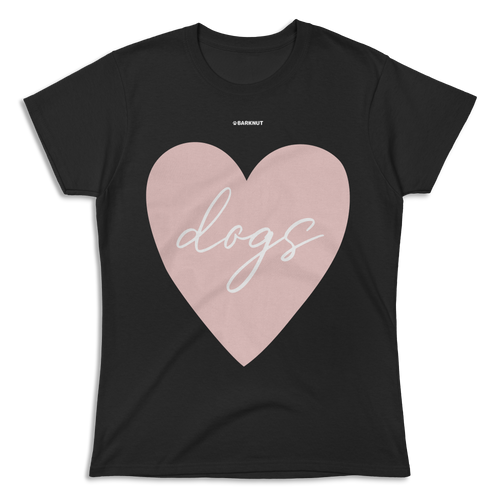 Dogs Heart Shirt (Women's)