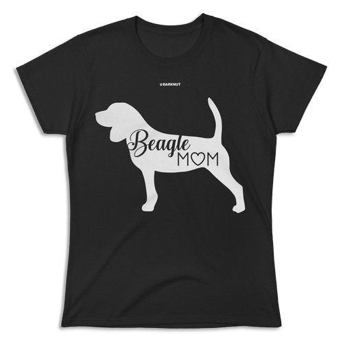 Beagle Mom Shirt (Women's)