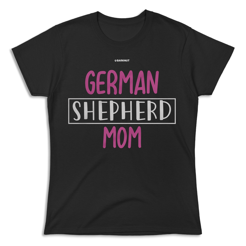 Load image into Gallery viewer, German Shepherd Mom Shirt (Women&#39;s)
