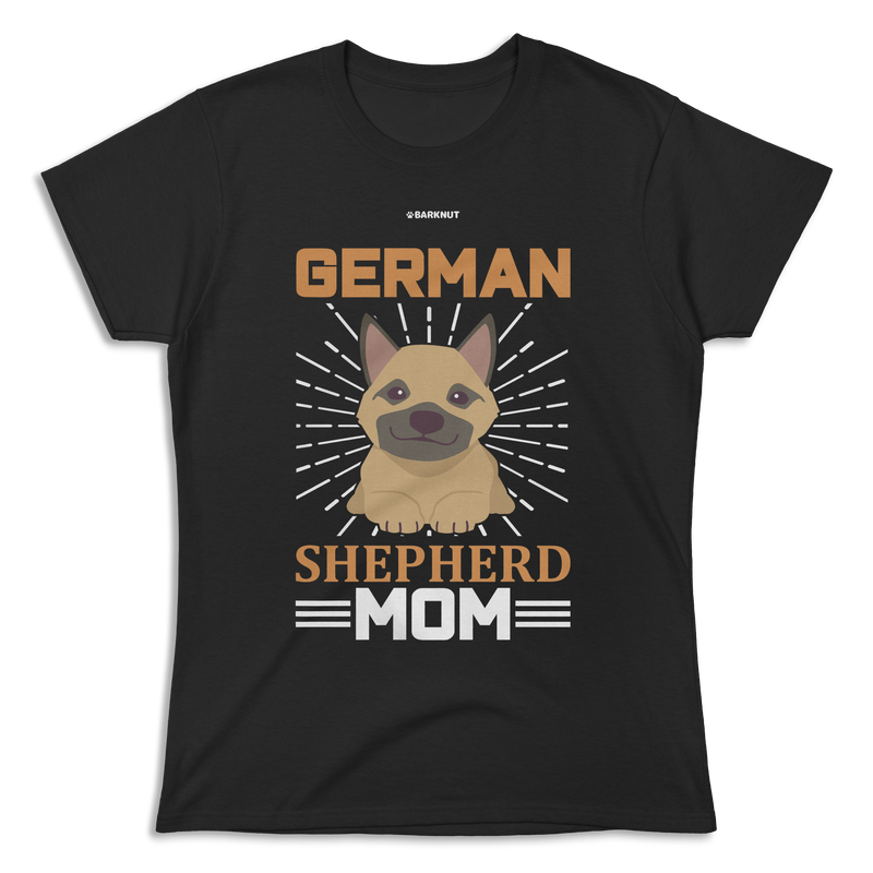 Load image into Gallery viewer, German Shepherd Mom Shirt (Women&#39;s)
