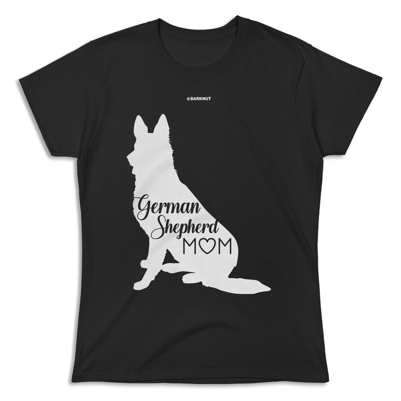 Load image into Gallery viewer, German Shepherd Mom Shirt (Women&#39;s)
