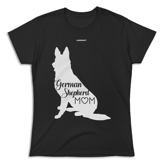 German Shepherd Mom Shirt (Women's)