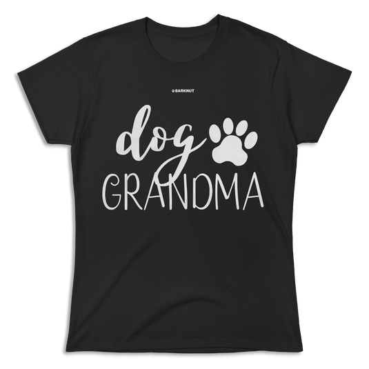 Dog Grandma Shirt (Women's)