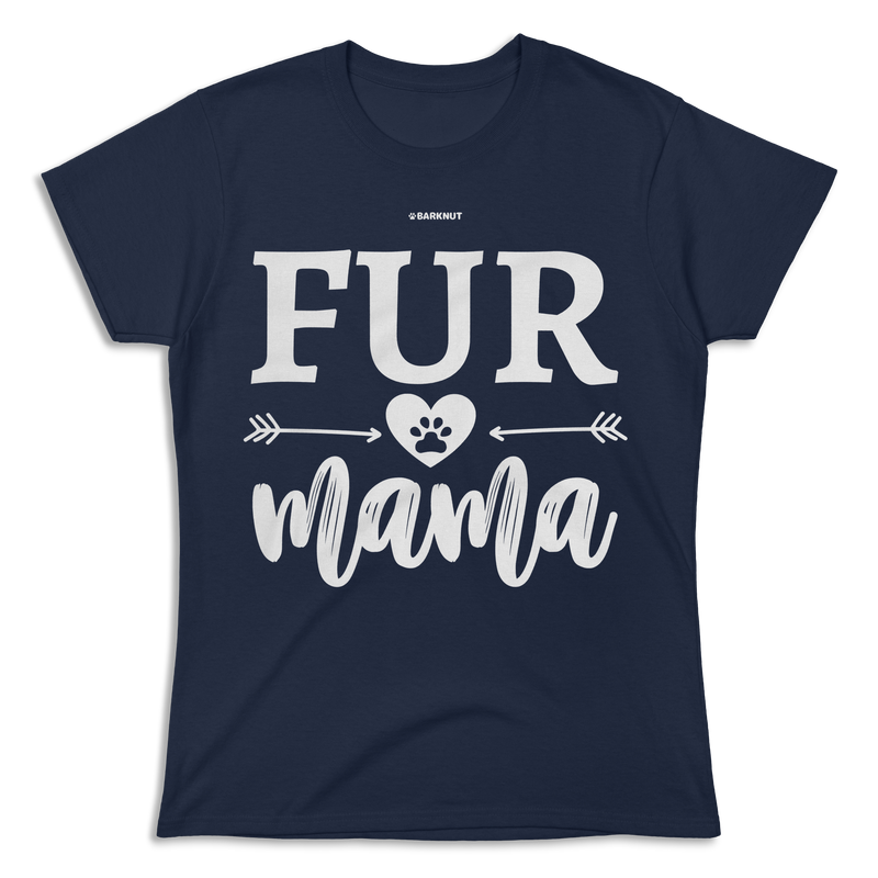 Load image into Gallery viewer, Fur Mama Shirt (Women&#39;s)
