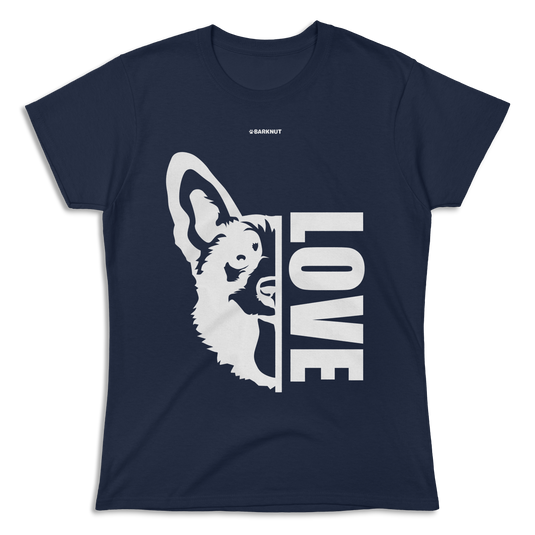 Love Corgi Shirt  (Women's)