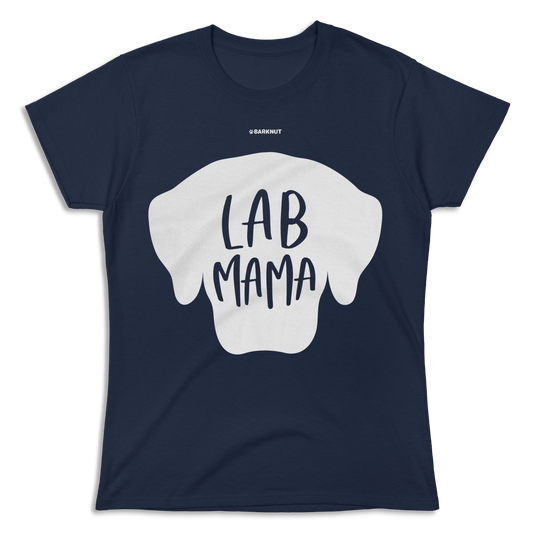 Lab Mama Shirt (Women's)