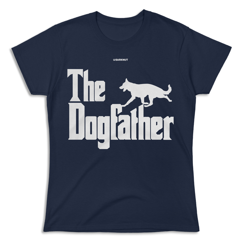 Load image into Gallery viewer, The Dogfather Shirt (Women&#39;s)
