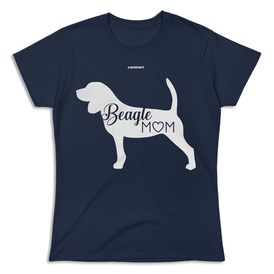 Beagle Mom Shirt (Women's)