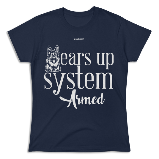 Ears Up System Armed Shirt (Men's/Unisex)