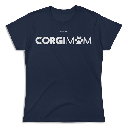 Corgi Mom Shirt (Women's)