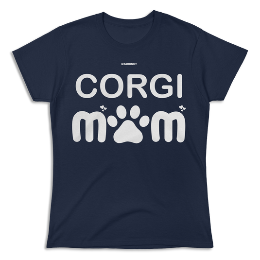 Corgi Mom Shirt (Women's)