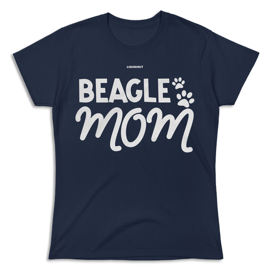 Beagle Mom Shirt (Women's)