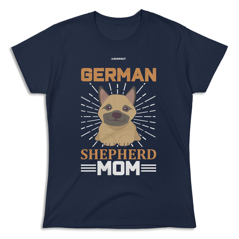 Load image into Gallery viewer, German Shepherd Mom Shirt (Women&#39;s)
