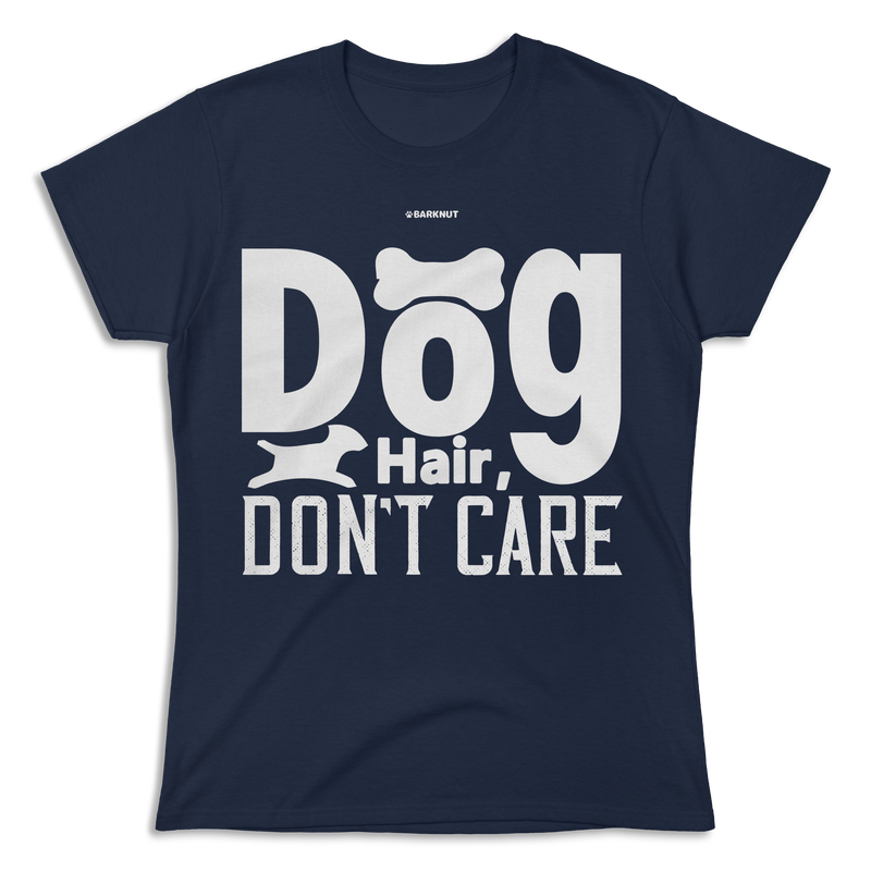 Load image into Gallery viewer, Dog Hair Don&#39;t Care Icon Shirt (Women&#39;s)
