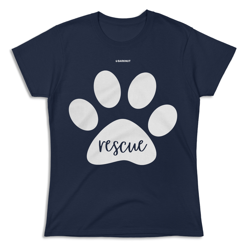 Load image into Gallery viewer, Rescue Paw Shirt (Women&#39;s)
