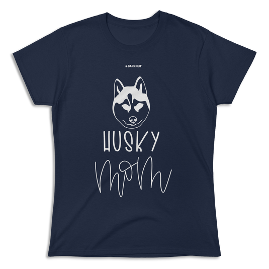 Husky Mom Shirt (Women's)