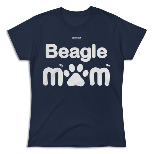 Beagle Mom Shirt (Women's)