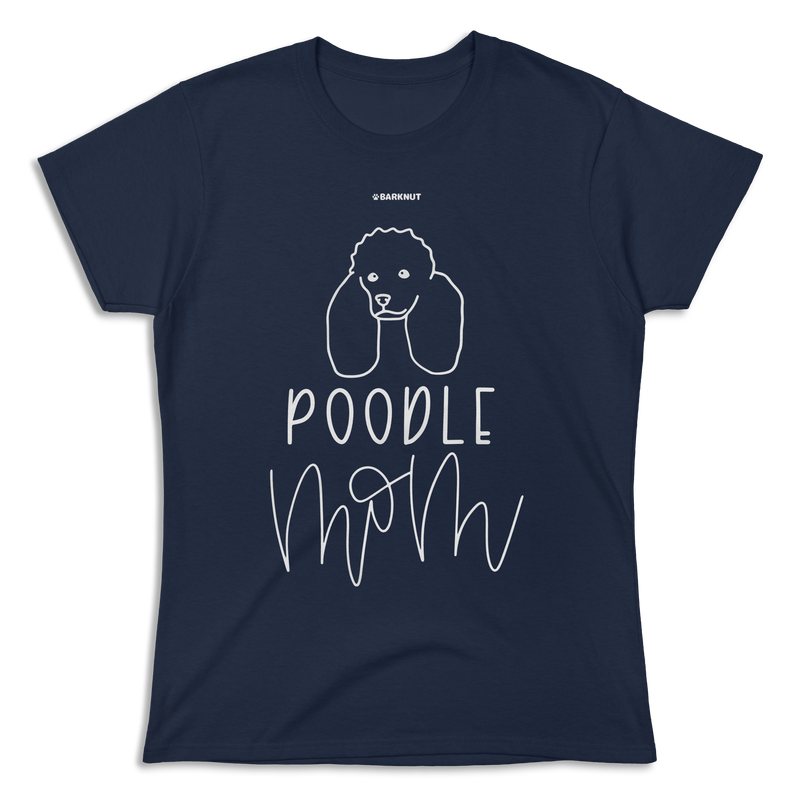 Load image into Gallery viewer, Poodle Mom Shirt (Women’s)
