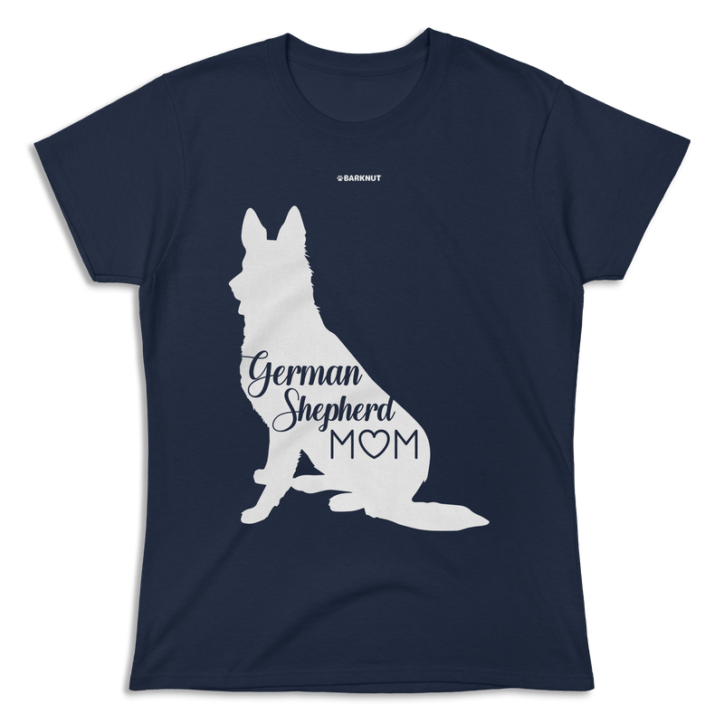 Load image into Gallery viewer, German Shepherd Mom Shirt (Women&#39;s)
