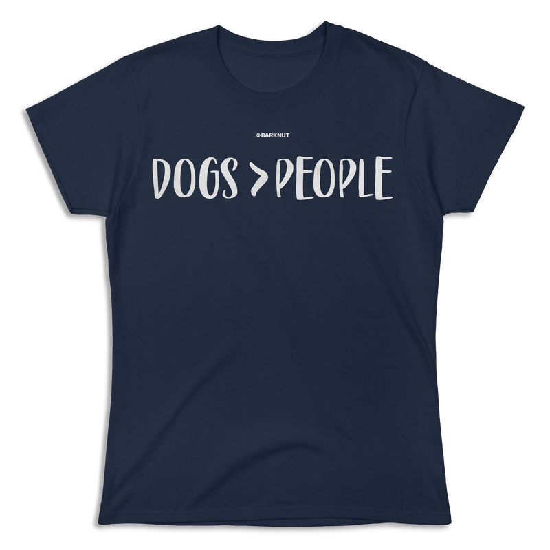 Load image into Gallery viewer, Dogs People Shirt (Women&#39;s)
