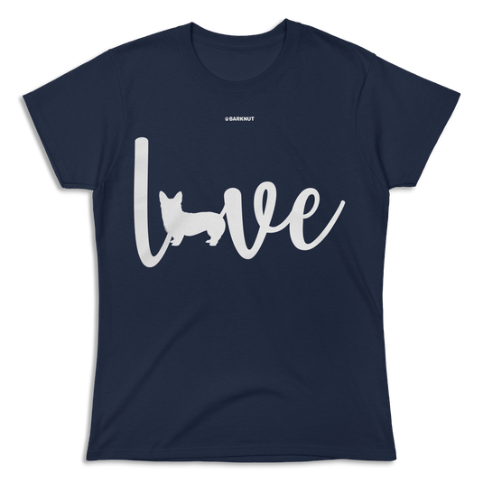 Love Corgi Shirt (Women's)