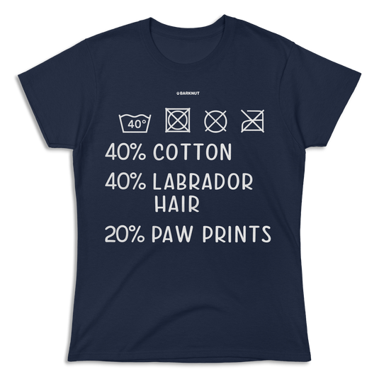 Labrador Percent Shirt (Women's)