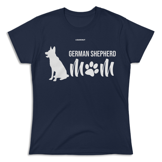 German Shepherd Mom Shirt (Women's)