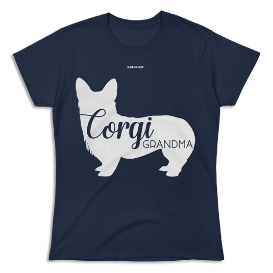 Corgi Grandma Shirt (Women's)