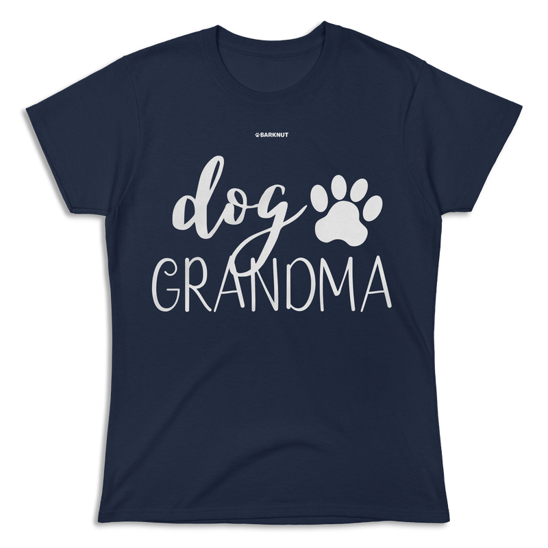 Load image into Gallery viewer, Dog Grandma Shirt (Women&#39;s)
