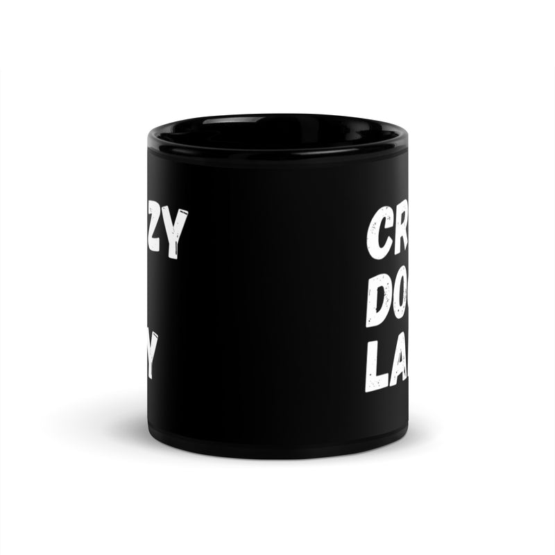 Load image into Gallery viewer, Crazy Dog Lady Mug
