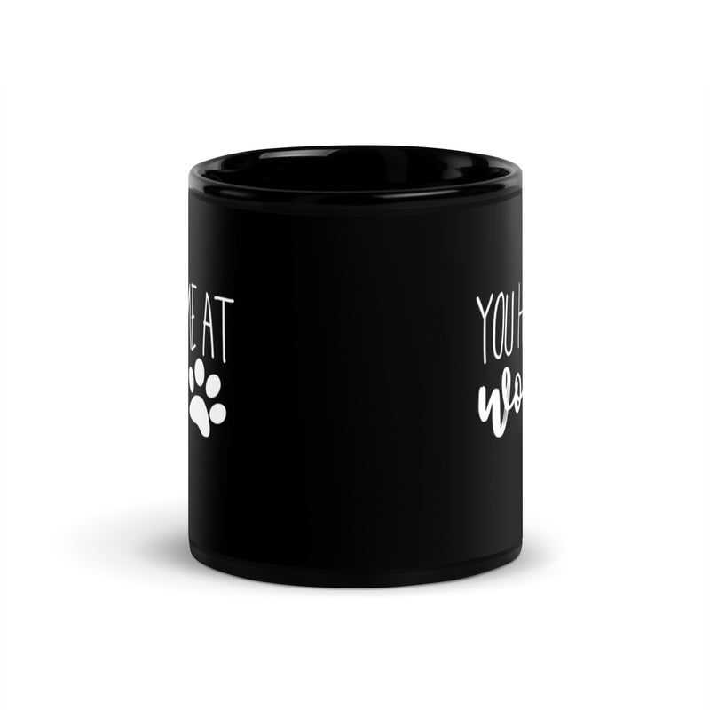 Load image into Gallery viewer, You Had Me At Woof Mug
