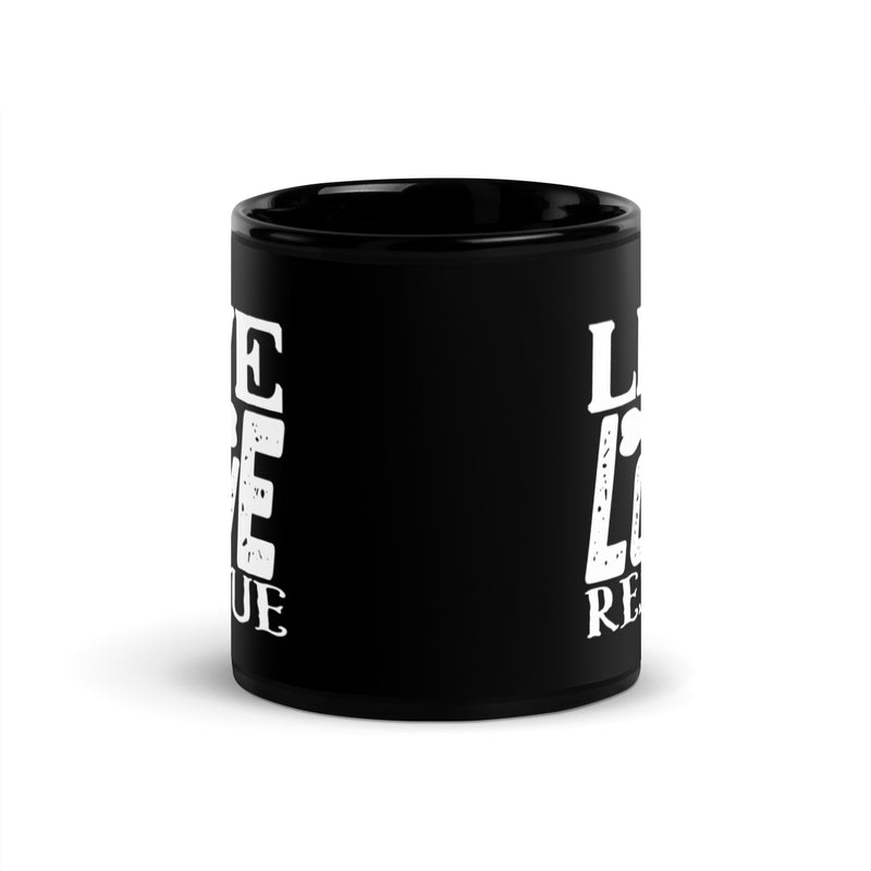 Load image into Gallery viewer, Live Love Rescue Mug
