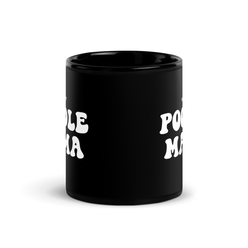 Load image into Gallery viewer, Poodle Mama mug
