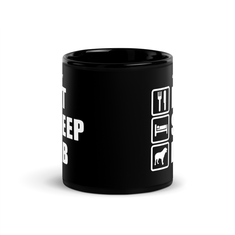 Load image into Gallery viewer, Eat Sleep Lab Mug
