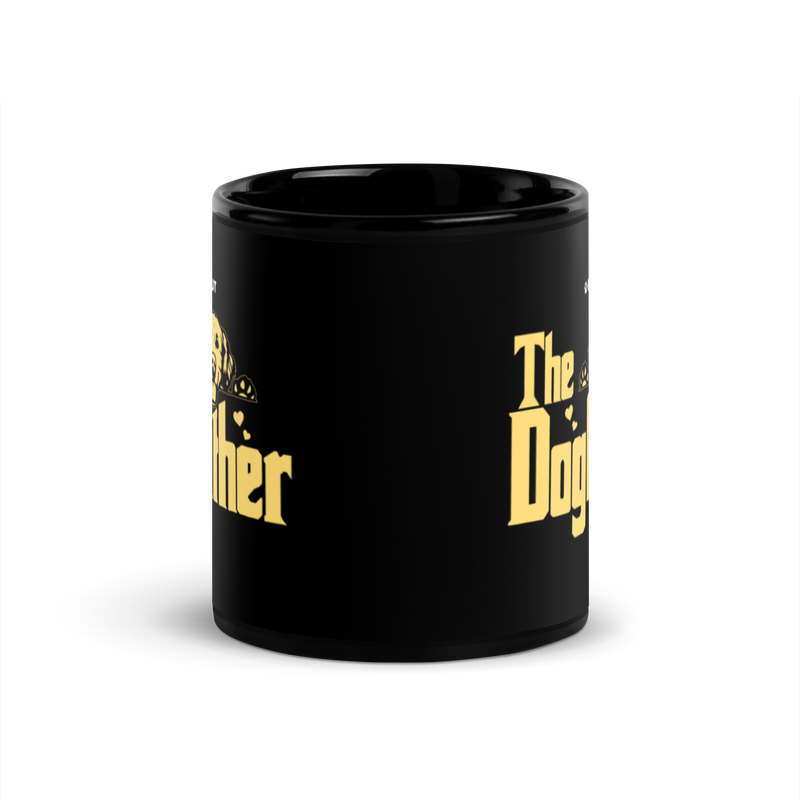 Load image into Gallery viewer, The Dogfather Golden Retriever Mug
