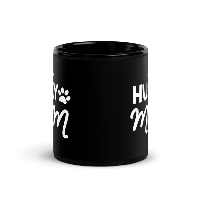 Load image into Gallery viewer, Husky Mom Paw Mug
