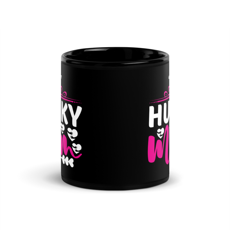 Load image into Gallery viewer, Husky Pink Mom Mug
