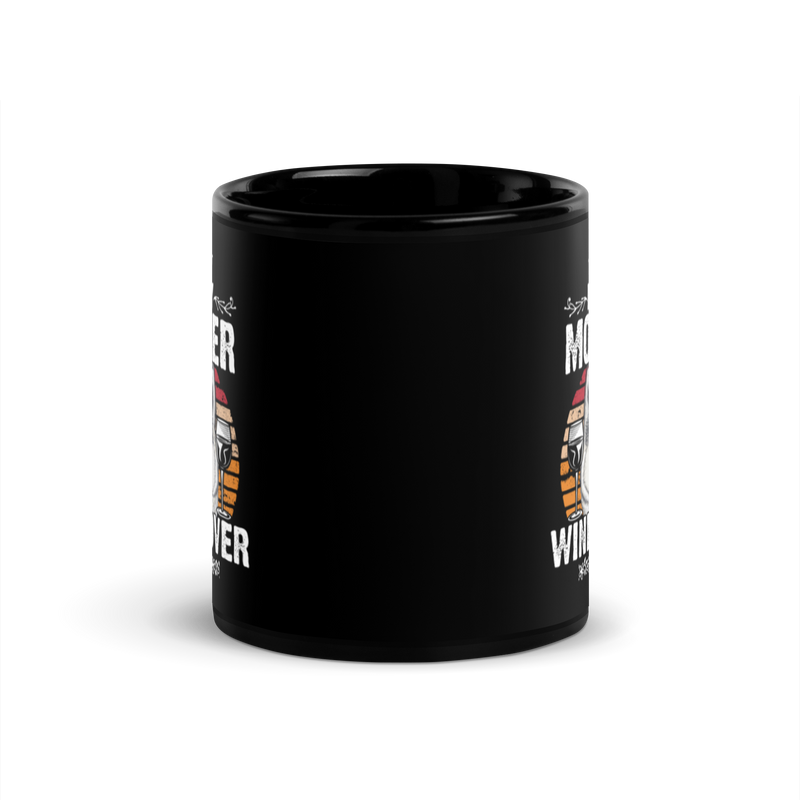 Load image into Gallery viewer, Husky Mother Wine Lover Colors Mug
